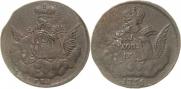 1 kopeck 1756 year