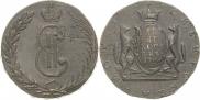 10 kopecks 1766 year