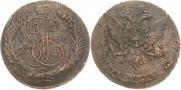 5 копеек 1766 года