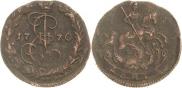 Денга 1770 года