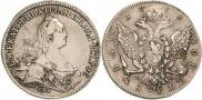1 rouble 1773 year