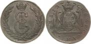 1 kopeck 1774 year