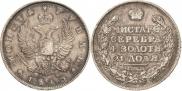 1 rouble 1813 year