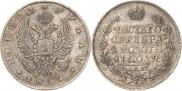 1 rouble 1817 year