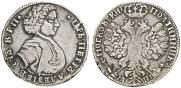 Poltina 1707 year