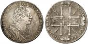 1 rouble 1725 year