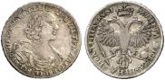 Poltina 1719 year