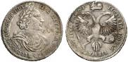 Poltina 1719 year