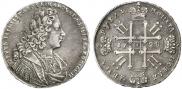 1 rouble 1728 year