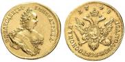 1 червонец 1748 года