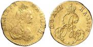 Poltina 1777 year