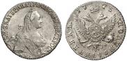 Polupoltinnik 1775 year