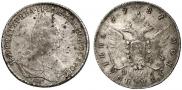 Poltina 1787 year