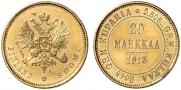 20 марок 1913 года