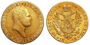 50 złotych 1818 year