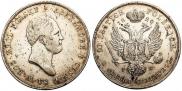 10 złotych 1820 year