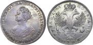 1 rouble 1725 year