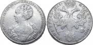 1 rouble 1725 year
