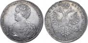 Poltina 1726 year