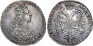 Poltina 1728 year
