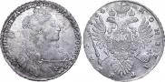 1 rouble 1734 year