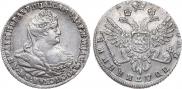 Polupoltinnik 1739 year
