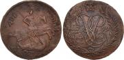 2 kopecks 1759 year