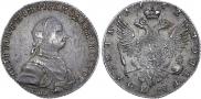 Poltina 1762 year