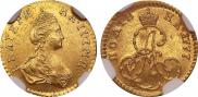 Poltina 1777 year