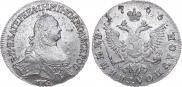 Polupoltinnik 1766 year