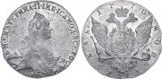 1 rouble 1770 year