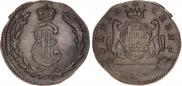 1 kopeck 1771 year