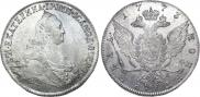 1 rouble 1773 year