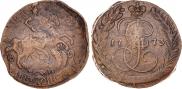 2 kopecks 1773 year
