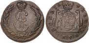 1 kopeck 1774 year