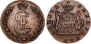 1 kopeck 1778 year