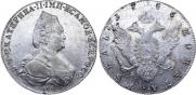 1 рубль 1786 года