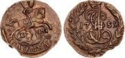 Polushka 1789 year