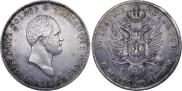 10 злотых 1822 года