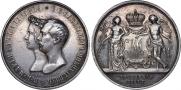 Medal 1841 year