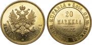 20 марок 1903 года