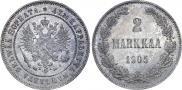 2 марки 1905 года
