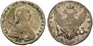 Poltina 1762 year