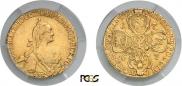 5 рублей 1767 года