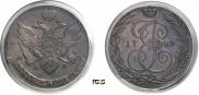 5 kopecks 1789 year