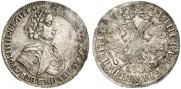 Poltina 1705 year