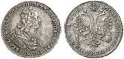 Poltina 1727 year