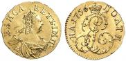 Poltina 1756 year