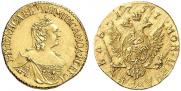 1 рубль 1757 года