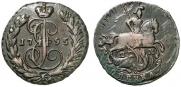 1 kopeck 1795 year